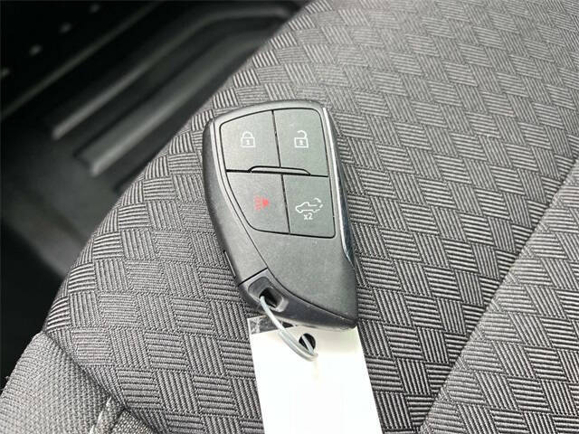 2023 Chevrolet Silverado 1500