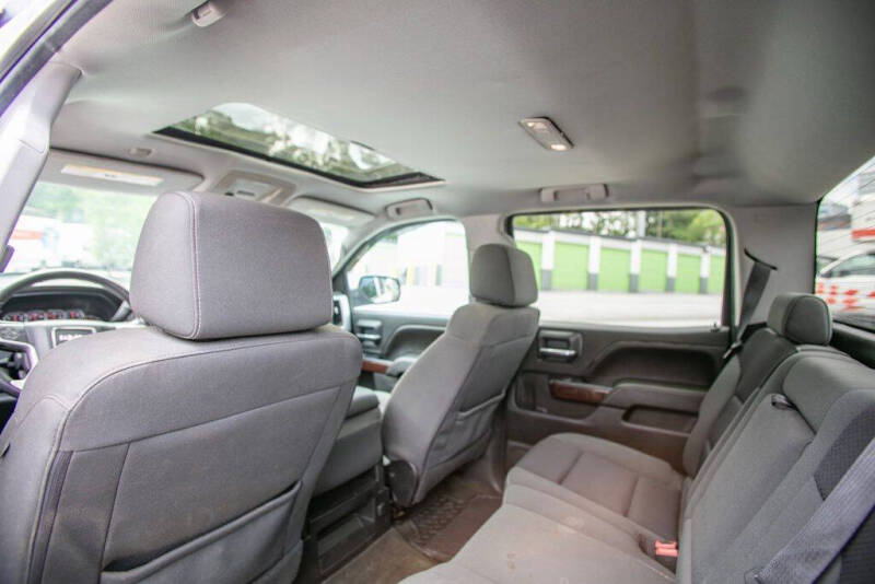 2016 GMC Sierra 1500