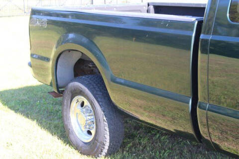 2000 Ford F-250 Super Duty