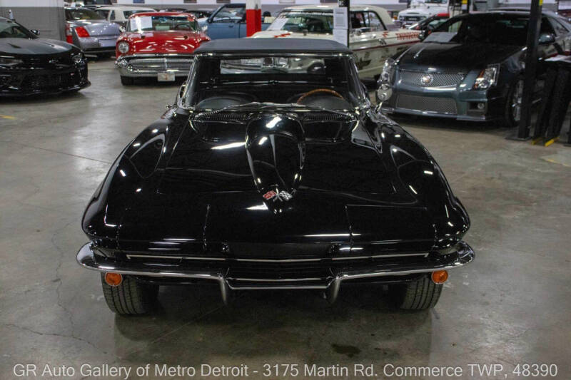 1965 Chevrolet Corvette