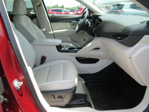 2022 Buick Envision Essence