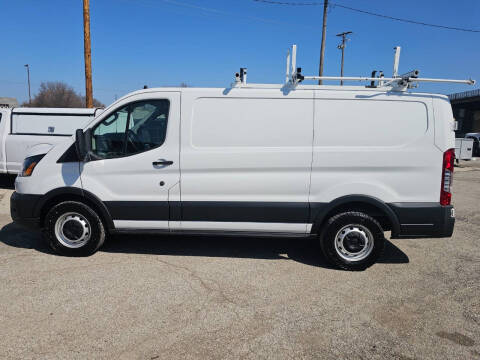 2020 Ford Transit 250