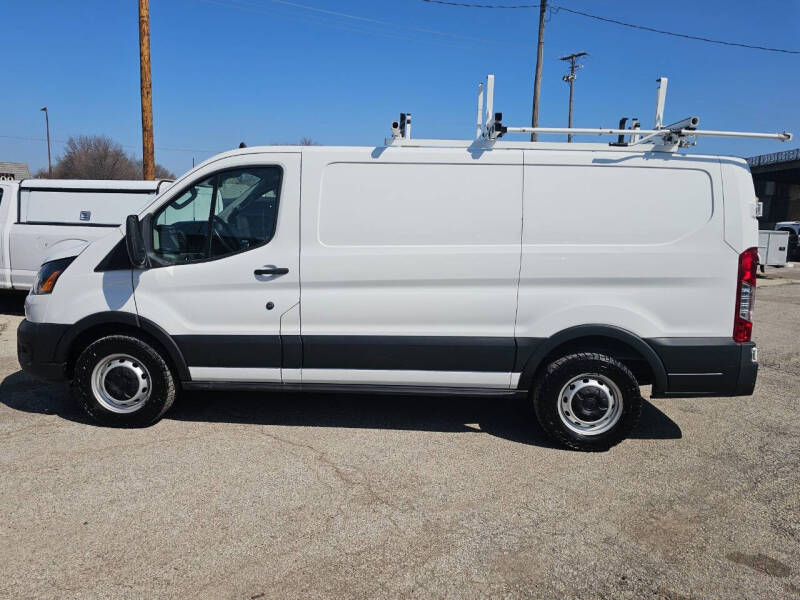 2020 Ford Transit 250