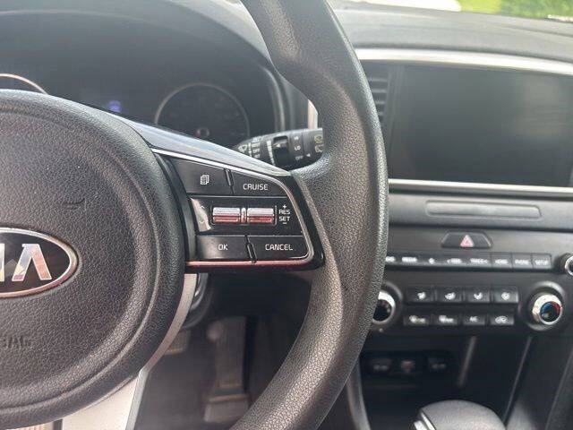 2022 Kia Sportage LX
