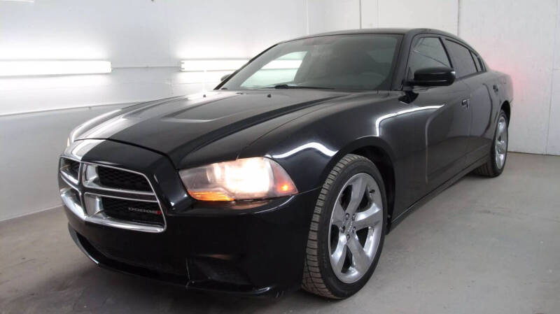 2013 Dodge Charger SE