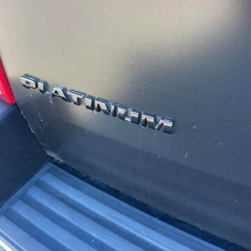 2010 Cadillac Escalade ESV Platinum Edition