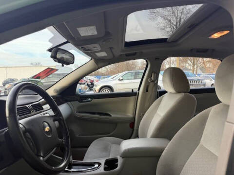 2014 Chevrolet Impala Limited LT Fleet