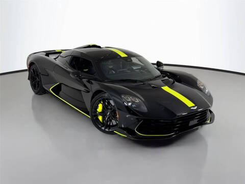 2026 Aston Martin Valhalla
