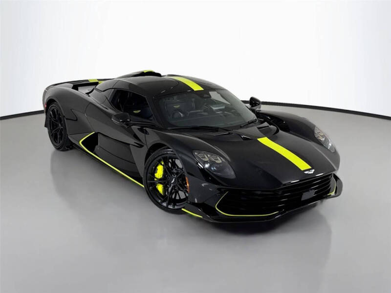 2026 Aston Martin Valhalla