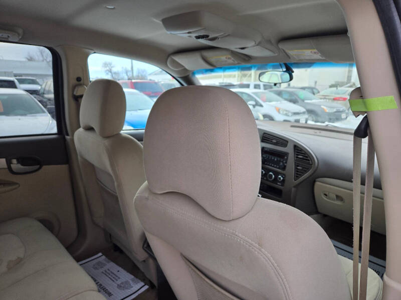 2004 Buick Rendezvous CXL