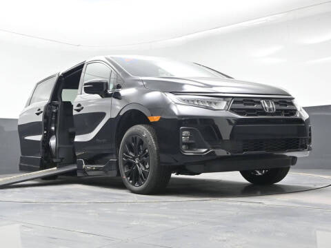 2026 Honda Odyssey Sport-L