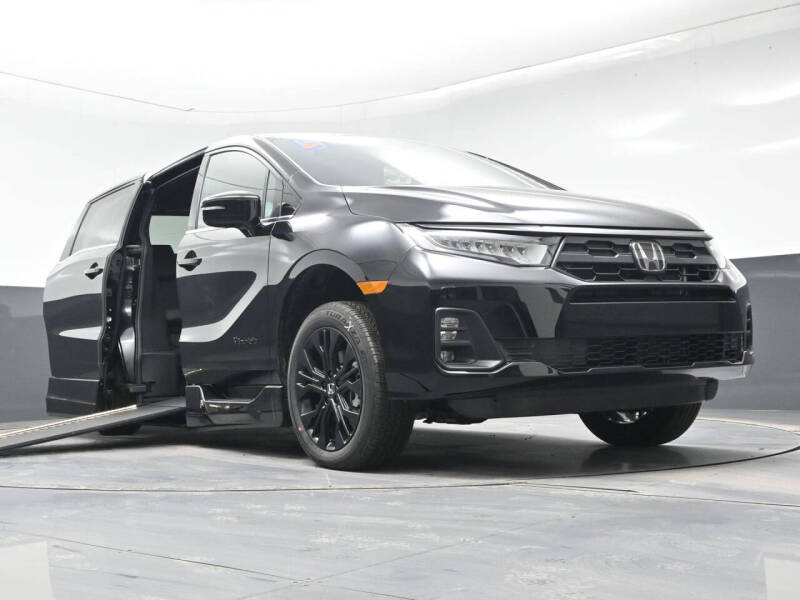 2026 Honda Odyssey Sport-L