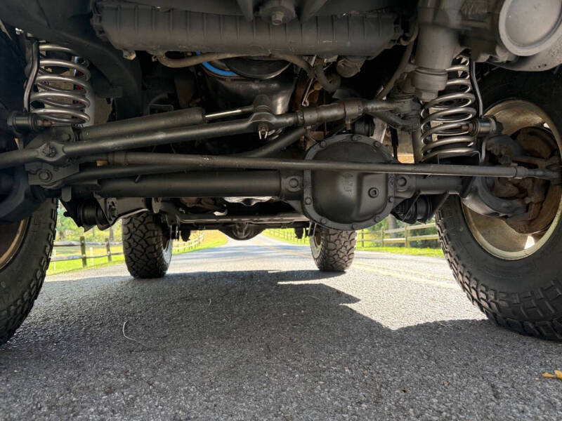 2001 Jeep Wrangler Sport