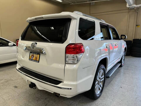 2010 Toyota 4Runner Limited