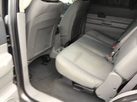 2008 Dodge Durango SXT