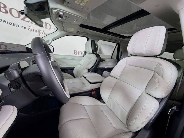2026 Lincoln Navigator Reserve