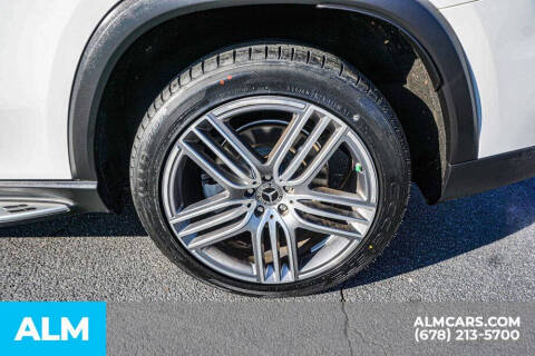 2022 Mercedes-Benz GLS GLS 450