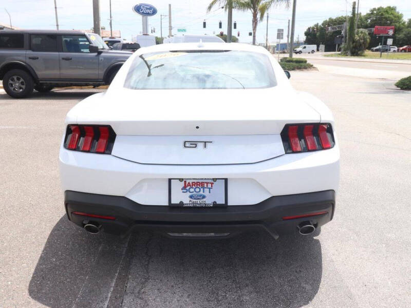 2026 Ford Mustang GT