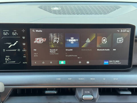 2024 Kia EV9 Wind