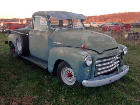 1951 GMC Sierra 2500