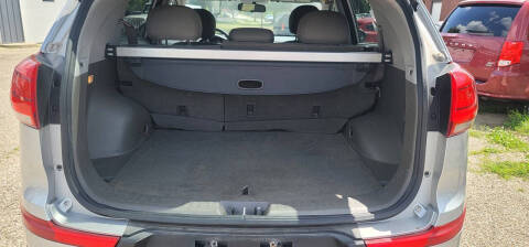 2016 Kia Sportage LX