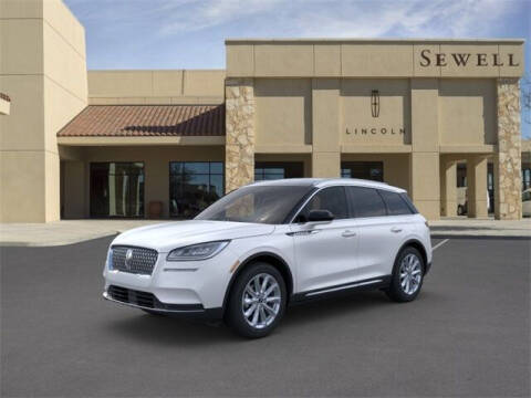 2022 Lincoln Corsair