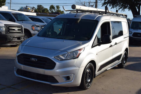 2019 Ford Transit Connect XLT