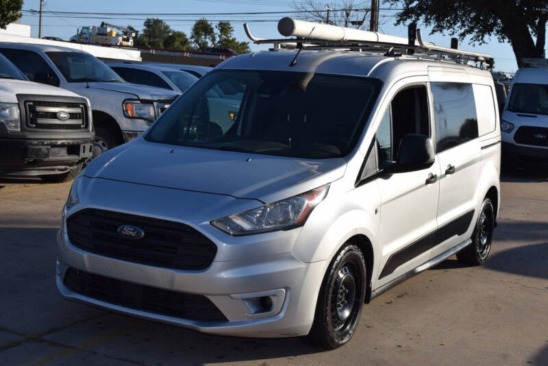 2019 Ford Transit Connect XLT