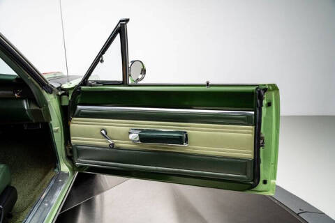 1969 Plymouth Roadrunner