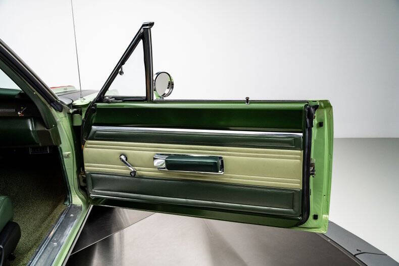 1969 Plymouth Roadrunner