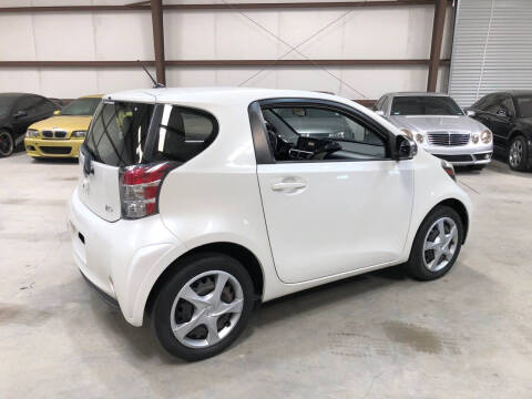 2012 Scion iQ