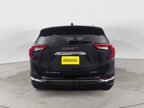 2022 GMC Terrain Denali