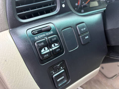 2004 Honda Odyssey EX-L w/DVD