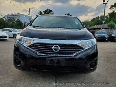 2012 Nissan Quest