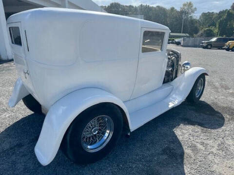 1931 Ford Panel Wagon