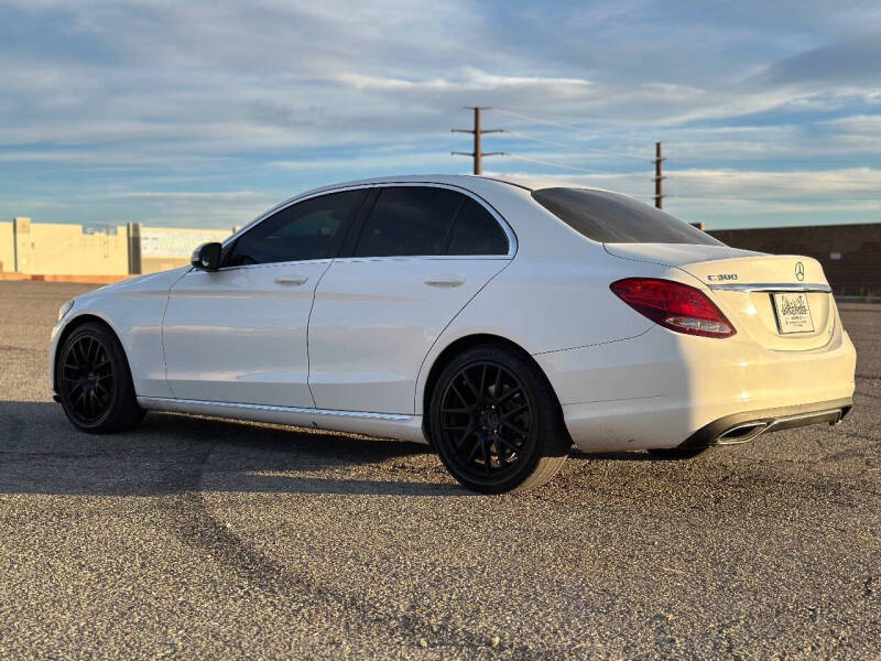 2017 Mercedes-Benz C-Class C 300