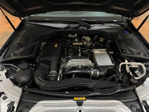 2017 Mercedes-Benz C-Class C 300