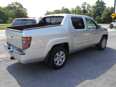 2006 Honda Ridgeline RTL
