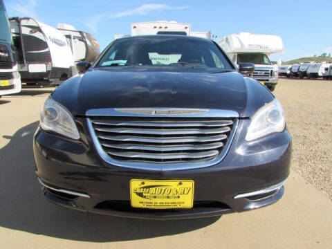 2012 Chrysler 200 Touring