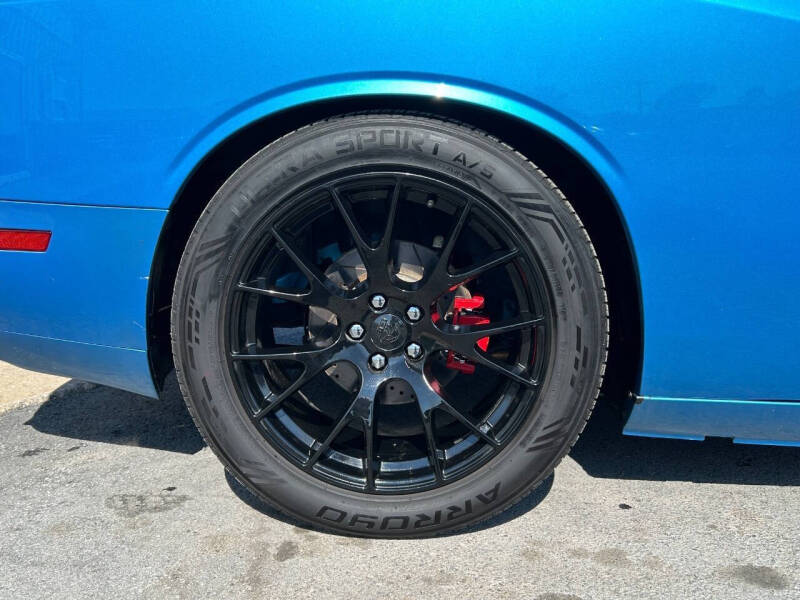 2010 Dodge Challenger R/T