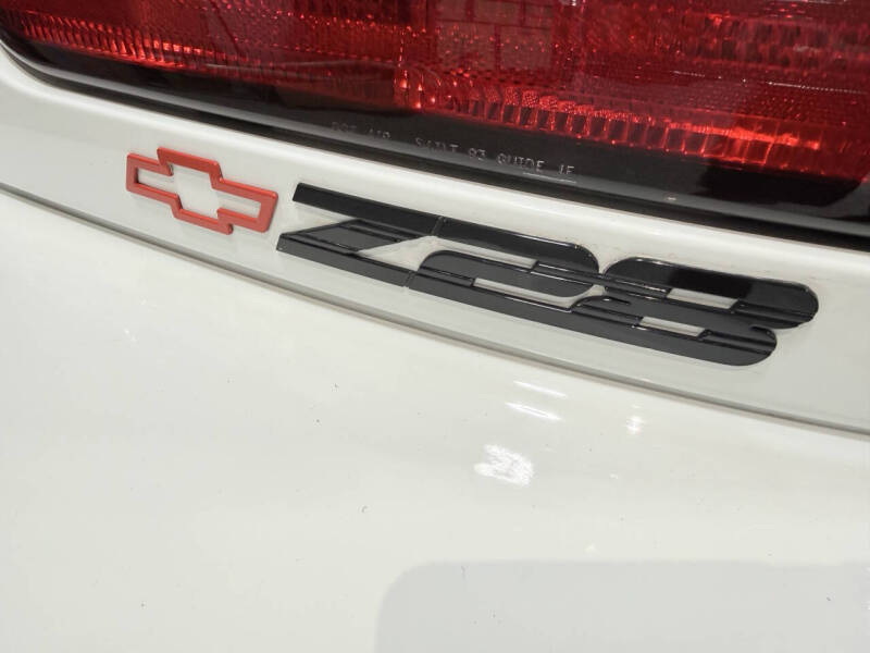 1994 Chevrolet Camaro Z28