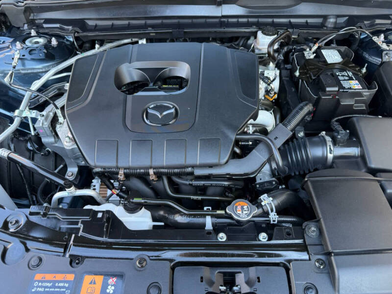 2025 Mazda CX-50 2.5 S Premium