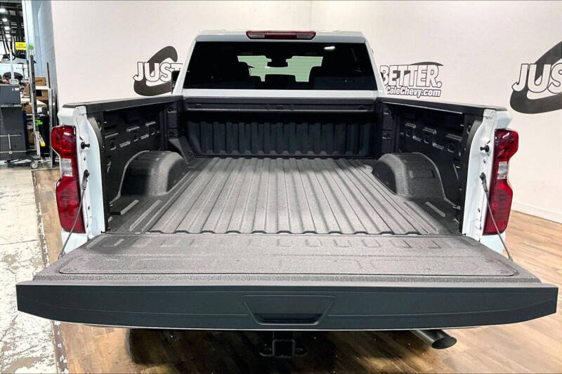 2026 Chevrolet Silverado 2500HD