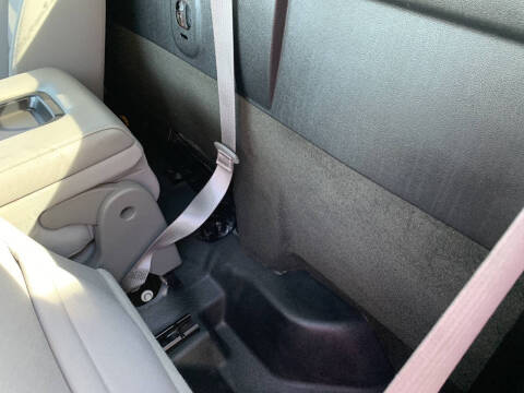 2016 Chevrolet Silverado 1500 Work Truck