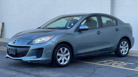 2012 Mazda MAZDA3 for sale at Carland Auto Sales INC. in Portsmouth VA