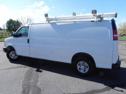 2015 Chevrolet Express 3500