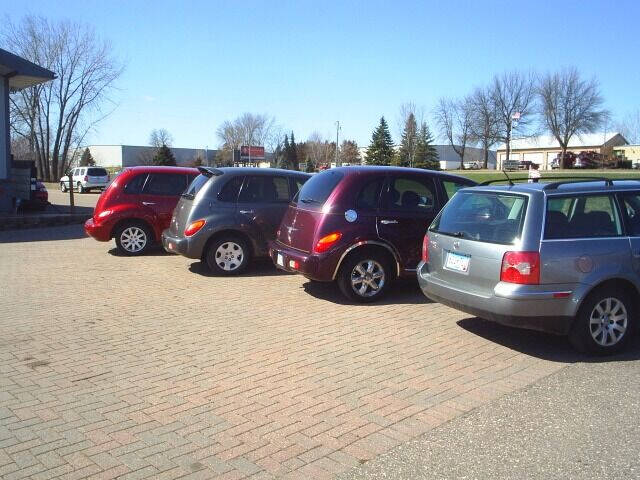 2006 Chrysler PT Cruiser