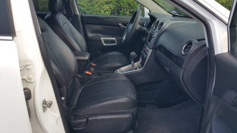 2014 Chevrolet Captiva Sport LT