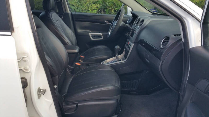2014 Chevrolet Captiva Sport LT