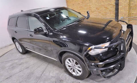 2020 Dodge Durango Pursuit